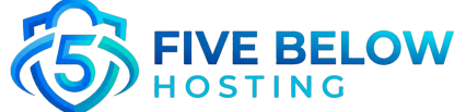 Five Below Hosting - budget hosting and email security services